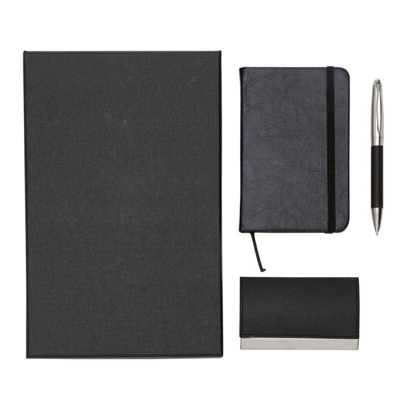 Kit Escritório 3 Peças
